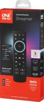 One for All Streaming Remote Universalfernbedienung  URC 7935