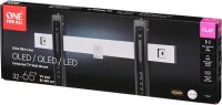 One for All TV Wandhalterung 60 Ultraslim Flat           WM 6411