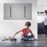 One for All TV Wandhalterung 84 Ultraslim Tilt...
