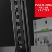 One for All TV Wandhalterung 84 Ultraslim Tilt           WM 6621