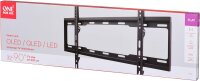 One for All TV Wandhalterung 84 Smart Flat...