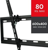 One for All TV Wandhalterung 84 Smart Tilt                WM2621