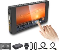 Portkeys PT6 5.2 Zoll 4K HDMI Touchscreen Monitor