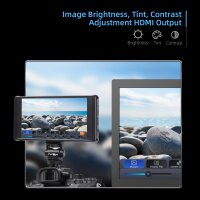 Portkeys PT6 5.2 Zoll 4K HDMI Touchscreen Monitor