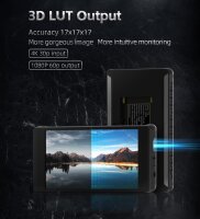Portkeys PT6 5.2 Zoll 4K HDMI Touchscreen Monitor