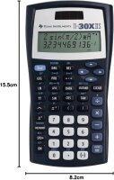 Texas Instruments TI 30X II Solar