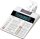 CASIO Druckender Tischrechner FR-2650RC, 12-stellig, 2-Farbdruck, Steuerberechnung, Netzbetrieb inkl. Netzteil