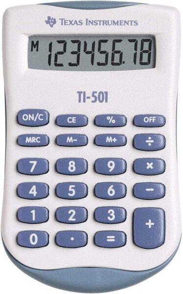 Texas Instruments TI 501