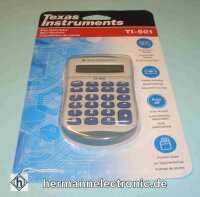 Texas Instruments TI 501