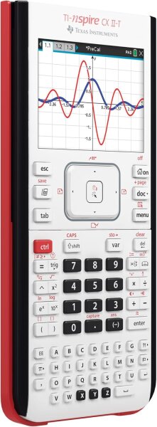 Texas Instruments TI Nspire CX  II T