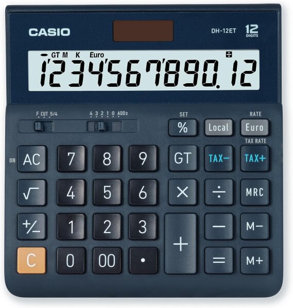 Casio DH-12ET