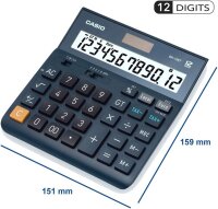 Casio DH-12ET