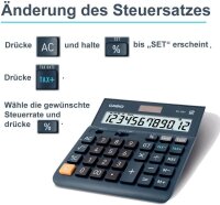 Casio DH-12ET