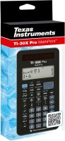 Texas Schulrechner TI-30 X Pro MathPrint Battery
