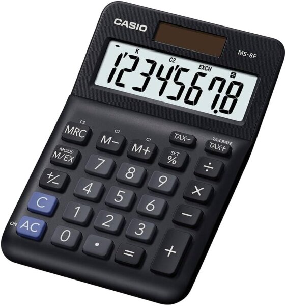 Casio MS-8F