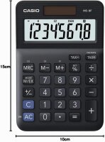 Casio MS-8F