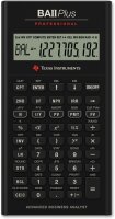 Texas Instruments BA II Plus Professional IIBAPRO/FC/3E12/A