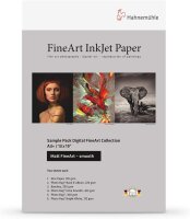 Hahnemühle Digital FineArt A 4 Testpack matte,...