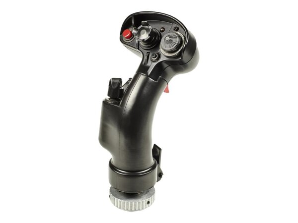 Thrustmaster F/A-18C Hornet HOTAS Schwarz Joystick