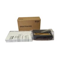 HiTi Fotopapierset 100 Blatt 10x15 cm S 400/420