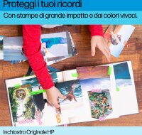 HP F6U66AE Tintenpatrone schwarz No. 302