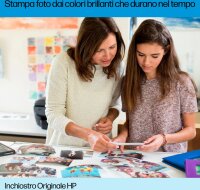 HP F6U66AE Tintenpatrone schwarz No. 302