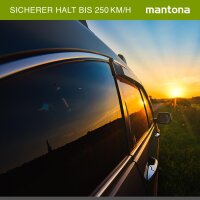 mantona Saugnapfhalterung XL 1/4Zoll + GoPro Mount