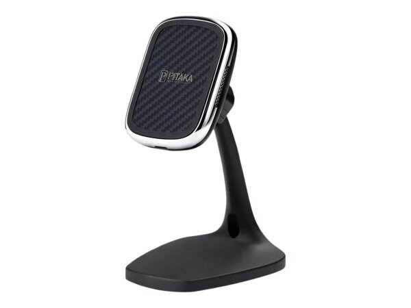 Pitaka MagEzMount Qi DeskTop Black
