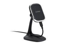 Pitaka MagEzMount Qi DeskTop Black