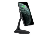 Pitaka MagEzMount Qi DeskTop Black