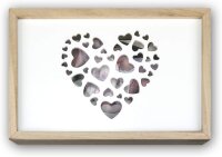 ZEP Love Box USB           13x18 Holz für Fotos und Stick  CZ1257