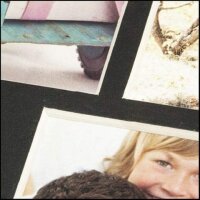 ZEP Photo Tray black       43x35 Holz Fototablett 9 Bilder   W002