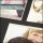 ZEP Photo Tray black       43x35 Holz Fototablett 9 Bilder   W002