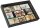 ZEP Photo Tray black       43x35 Holz Fototablett 9 Bilder   W002