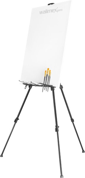 walimex pro Atelierstaffelei Aluminium XL  180cm