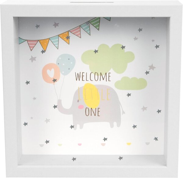 Goldbuch Welcome little one Wunscherfüller Money Box  920082