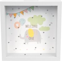Goldbuch Welcome little one Wunscherfüller Money Box...