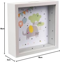 Goldbuch Welcome little one Wunscherfüller Money Box...