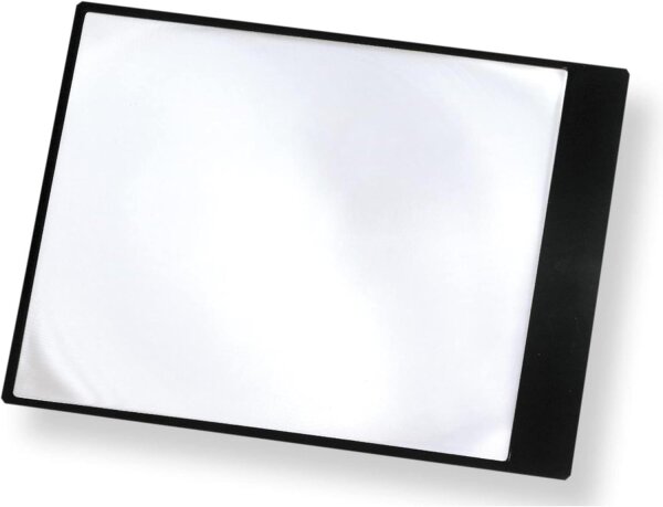 Carson MagniSheet Lupe