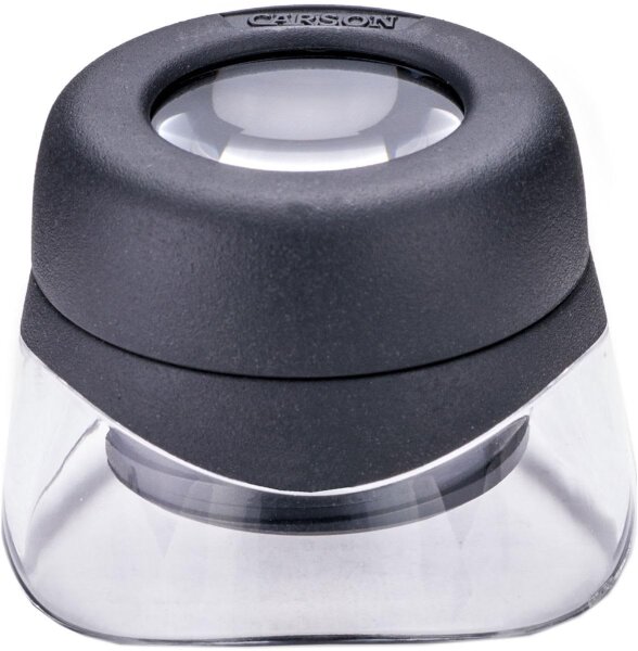 Carson LH-30 VersalLoupe 10x fokussierbare Lupe
