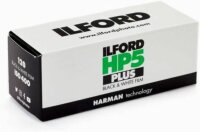 1 Ilford HP 5 plus    120