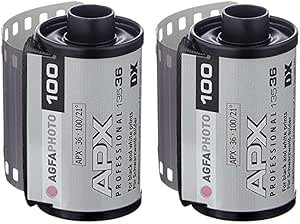 1 AgfaPhoto APX Pan 100 135/36