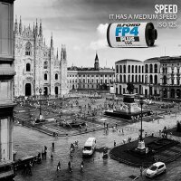 Ilford FP 4 Plus 135-36