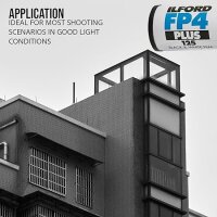 Ilford FP 4 Plus 135-36