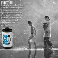 Ilford FP 4 Plus 135-36