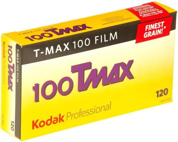 1x5 Kodak TMX 100         120