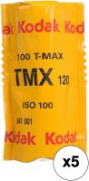 1x5 Kodak TMX 100         120