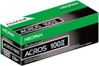 1 Fujifilm Neopan Acros 100 II 120