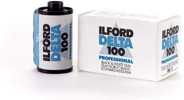 1 Ilford 100 Delta    135/36
