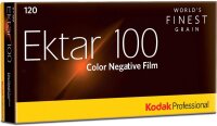 1x5 Kodak Prof. Ektar 100 120